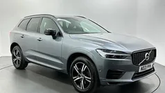 Used 2021 Volvo XC60 R-Design SUV | £21,488 (Fair price)