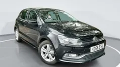 Used 2017 VW Polo Match Hatchback | £9,499 (Fair price)