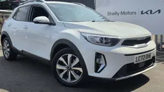 Used 2024 Kia Stonic 2 SUV | £13,898 (Fair price)