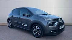 Grey Used 2023 Citroën C3 PureTech Hatchback | £12,662 (Fair price)