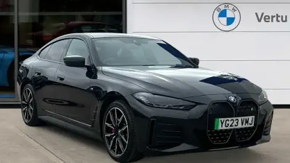 Used BMW i4 M Sport 250 kW (340 HP) 2026 Sedan