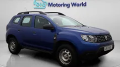 Used 2021 Dacia Duster Essentiel SUV | £9,000 (Super price)