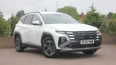 Used 2025 Hyundai Tucson Advanced SUV | £27,499 (Super price)