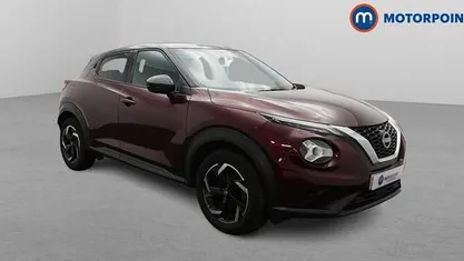 Used 2023 Nissan Juke N-Connecta SUV | £12,999 (Fair price)