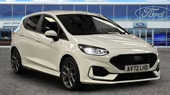 Used 2022 Ford Fiesta ST-Line Hatchback | £13,995 (Fair price)