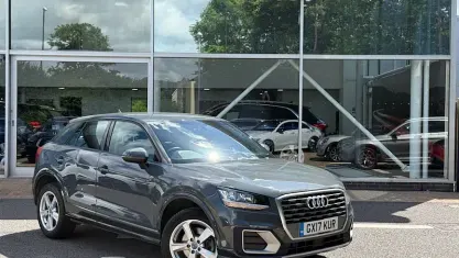 Used Audi Q2 Sport 150 HP (110 kW) 2018 SUV