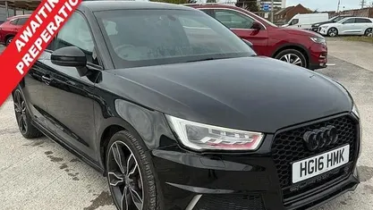 Used Audi S1 Sportback 231 HP (169 kW) 2017 Hatchback