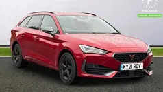Used 2023 Cupra Leon VZ3 Estate | £19,999 (Good price)