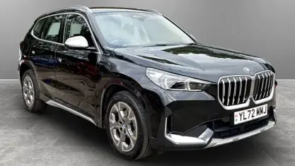 Used BMW X1 xLine 211 HP (155 kW) 2023 Black SUV