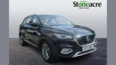 Black Used 2022 MG HS Excite SUV | £13,450 (Fair price)