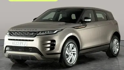 Used Land Rover Range Rover evoque R-Dynamic 309 HP (227 kW) 2023 Bronze SUV