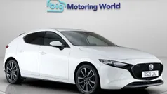 Used 2021 Mazda 3 Inclusive Hatchback | £16,300 (Fair price)