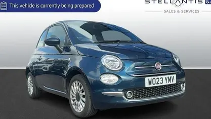 Used Fiat 500 69 HP (50 kW) 2024 Hatchback