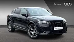 Black Used 2024 Audi Q3 Black Edition SUV | £35,500 (Fair price)