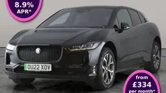 Used 2022 Jaguar I-Pace SUV | £23,971 (Fair price)