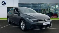 Used 2021 VW Golf VIII Life Hatchback | £19,057 (Good price)