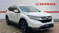 Used 2023 Honda CR-V Hybrid SUV | £23,936 (Fair price)