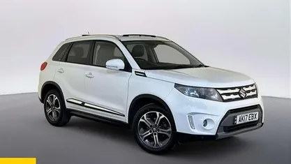 Used Suzuki Vitara SZ5 120 HP (88 kW) 2018 SUV