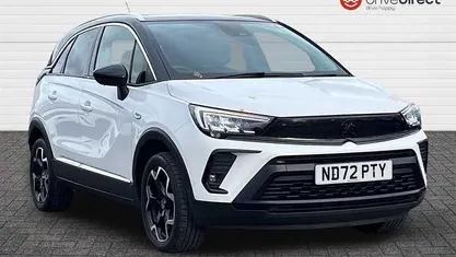 Used 2024 Vauxhall Crossland Ultimate SUV | £12,150 (Fair price)