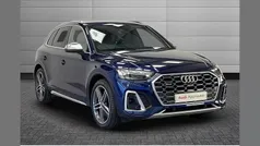 Blue Used 2023 Audi SQ5 Comfort SUV | £46,290 (Good price)