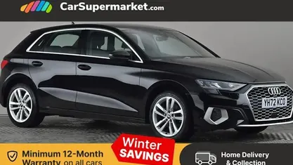 Used 2025 Audi A3 Sportback e-tron Sport Hatchback | £14,197 (Good price)