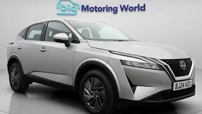 Used Nissan Qashqai Acenta Premium 158 HP (116 kW) 2023 SUV