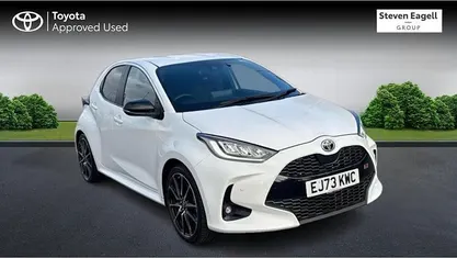 Used Toyota Yaris Hybrid Sport 116 HP (85 kW) 2023 Hatchback