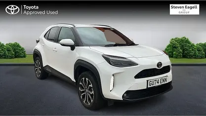 Used Toyota Yaris Hybrid Design 116 HP (85 kW) 2025 Estate