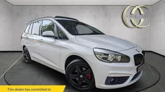 Used 2017 BMW 218 Sport Line Estate | £9,995 (Fair price)