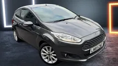 Used 2017 Ford Fiesta Titanium Hatchback | £5,990 (Fair price)