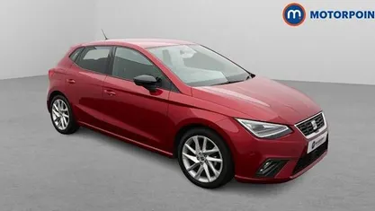 Used 2025 Seat Ibiza FR Hatchback | £13,049 (Good price)