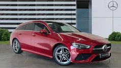 Mercedes CLA180