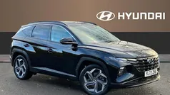 Used 2024 Hyundai Tucson Ultimate SUV | £22,392 (Fair price)