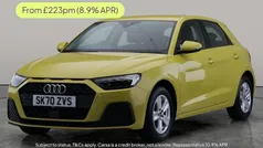 Used 2023 Audi A1 Sportback Hatchback | £15,211 (Good price)