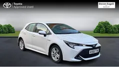 Used 2022 Toyota Corolla Hatchback | £16,710 (Good price)