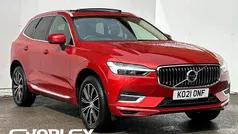 Used 2021 Volvo XC60 Inscription SUV | £25,351 (Super price)