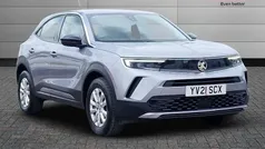 Used 2021 Vauxhall Mokka SUV | £11,590 (Good price)