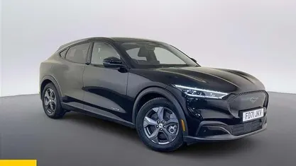 Used Ford Mustang Standard Range 269 HP (197 kW) 2021 Estate