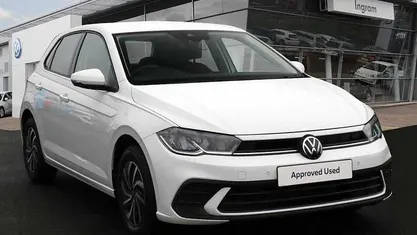 Used VW Polo Life 80 HP (58 kW) 2026 Hatchback
