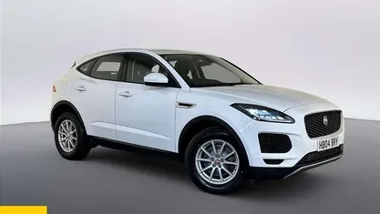 Used Jaguar E-Pace 150 HP (110 kW) 2020 SUV