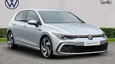 Used 2024 VW Golf VIII GTI Hatchback | £26,581 (Fair price)
