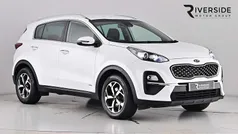 Used 2020 Kia Sportage 2 SUV | £14,299 (Fair price)