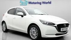 Used 2022 Mazda 2 Inclusive Hatchback | £10,300 (Fair price)