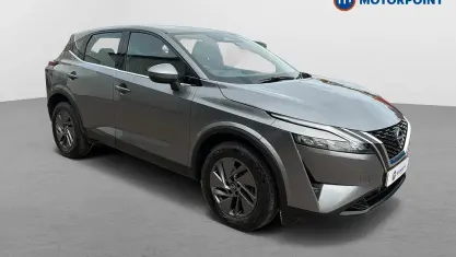 Used Nissan Qashqai Acenta Premium 158 HP (116 kW) 2023 Grey SUV