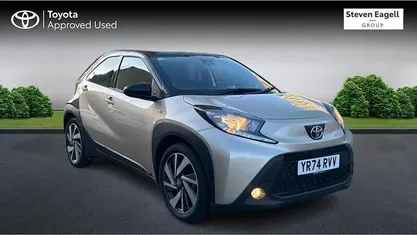 Used Toyota Aygo X 72 HP (52 kW) 2025 SUV