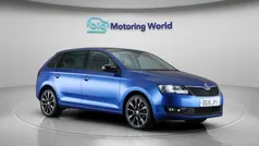 Used 2019 Skoda Rapid Sport Hatchback | £10,800 (Fair price)
