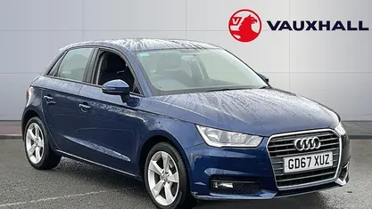 Used Audi A1 Sportback Sport 125 HP (91 kW) 2017 Hatchback