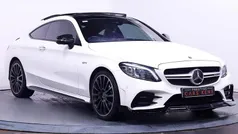 Used 2020 Mercedes C43 AMG Premium Plus Coupe | £34,274 (Fair price)