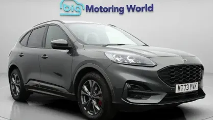 Used Ford Kuga ST-Line 150 HP (110 kW) 2023 Grey SUV