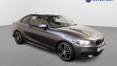 Used 2021 BMW 218 M Sport Coupe | £19,449 (Good price)